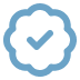 100% Guarantee Icon